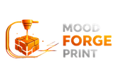 Mood Forge Print