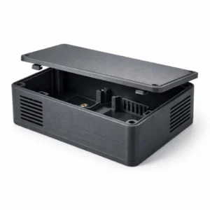 box3d.webp Ventilated Electronics Enclosure Box