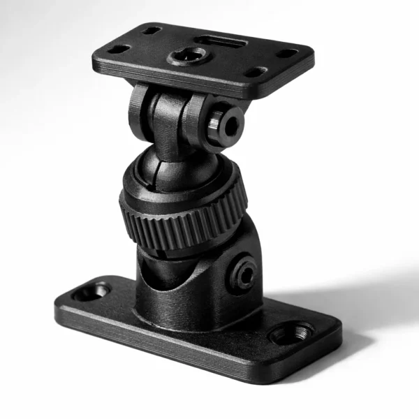 Custom Mounting Bracket — Multi-Angle Adjustable