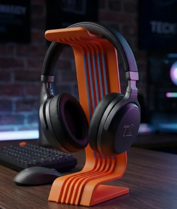 Sublimez votre Audio : Le Support de Casque FlowState en Impression 3D