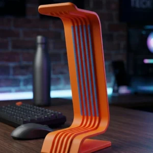 Elevate Your Audio: The FlowState 3D-Printed Headphone Stand