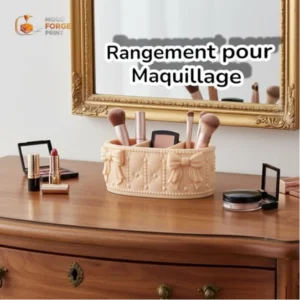 Rangement Maquillage