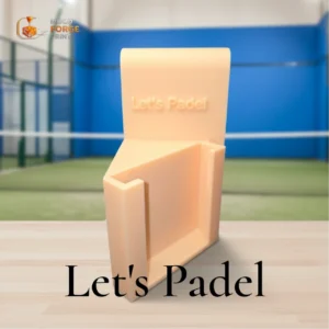 Support de Téléphone de Court – Spécial Padel